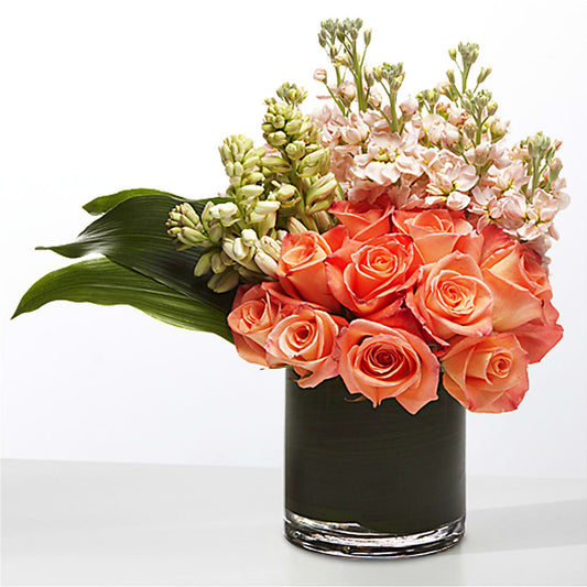 The Moment –  Backroads Florist, Blairsville GA