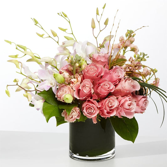 The Muse –  Backroads Florist, Blairsville GA