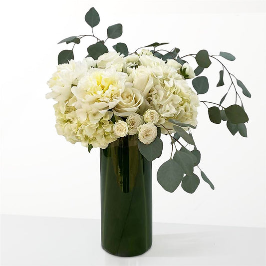 The Pearl –  Backroads Florist, Blairsville GA