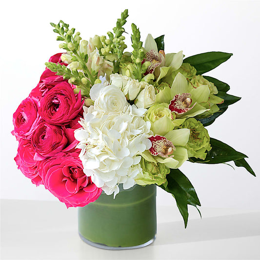 The Oasis –  Backroads Florist, Blairsville GA
