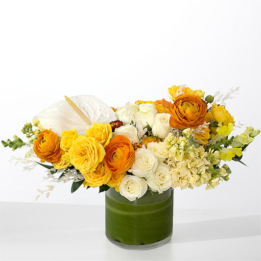 The Optimist –  Backroads Florist, Blairsville GA