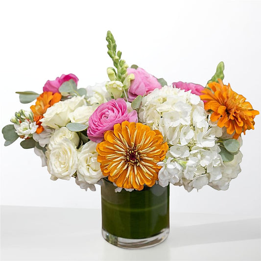 The Meet Cute –  Backroads Florist, Blairsville GA