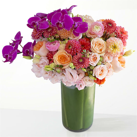 The Leading Lady –  Backroads Florist, Blairsville GA