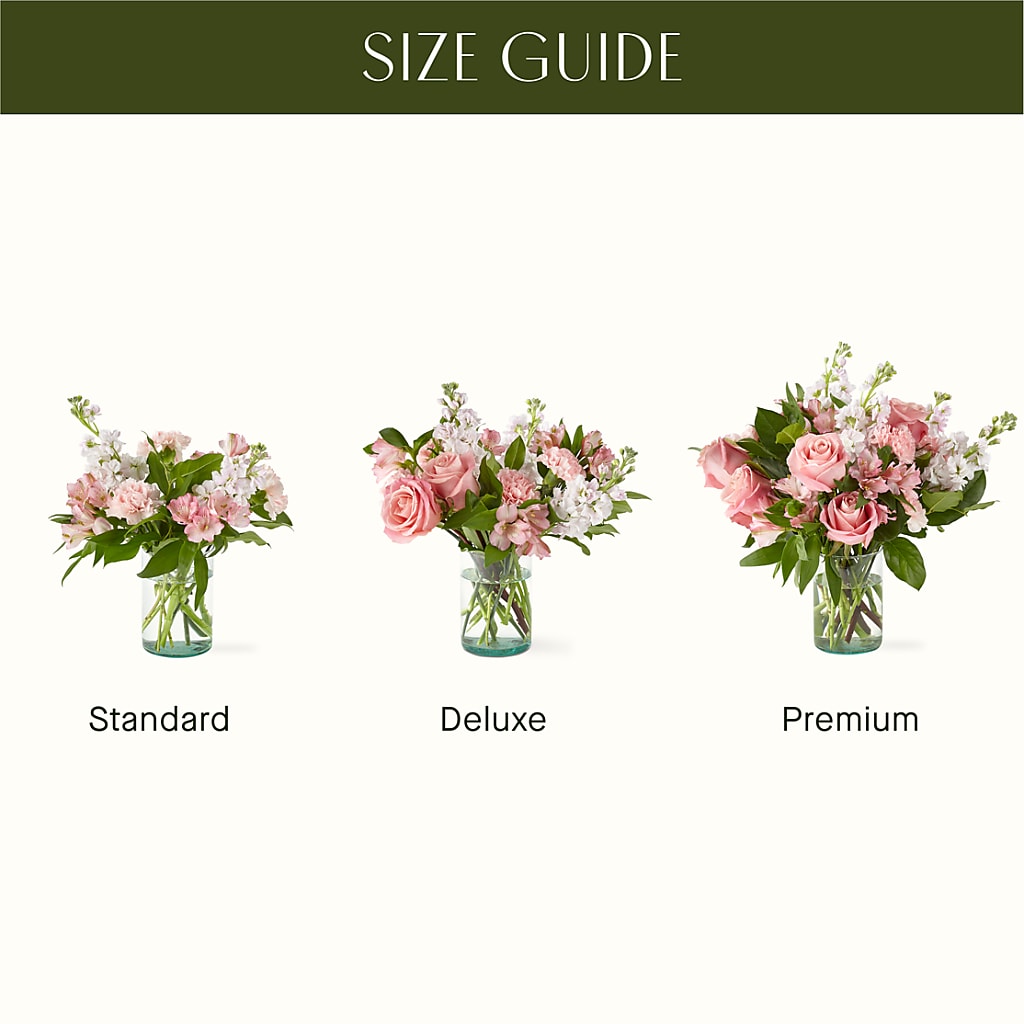 At the Ballet Bouquet –  Backroads Florist, Blairsville GA
