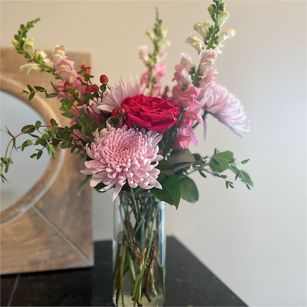 Sunday Morning Bouquet –  Backroads Florist, Blairsville GA