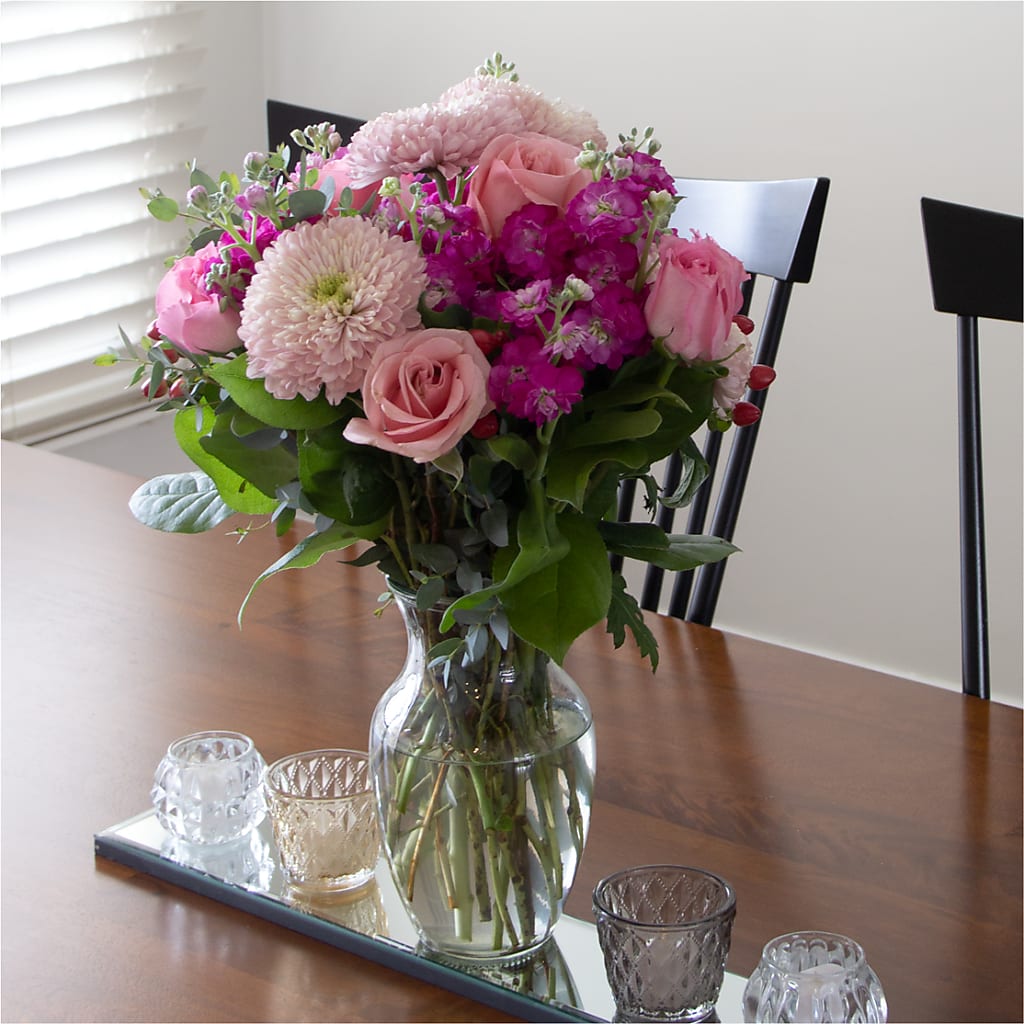 Sunday Morning Bouquet –  Backroads Florist, Blairsville GA