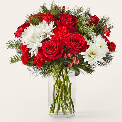 Seasonal Magic Bouquet –  Backroads Florist, Blairsville GA