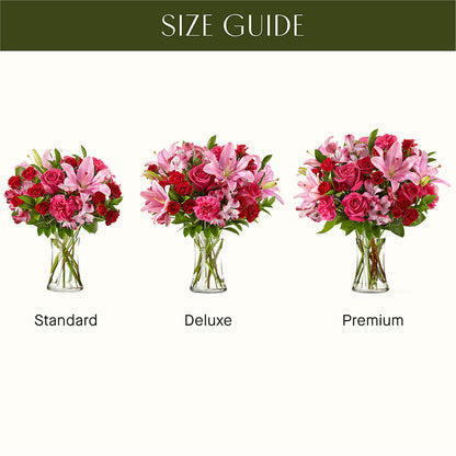 In Love Bouquet –  Backroads Florist, Blairsville GA