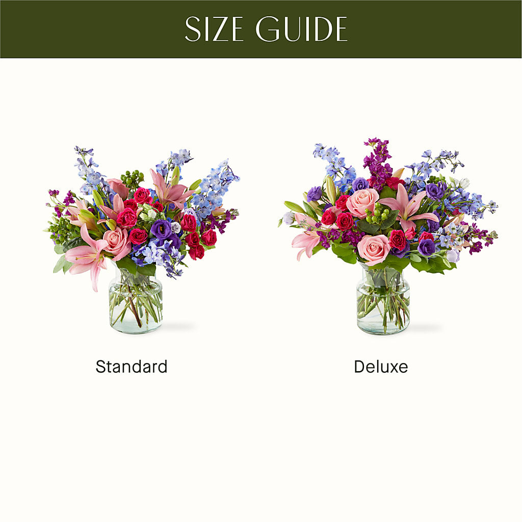 Breezy Meadows Bouquet –  Backroads Florist, Blairsville GA
