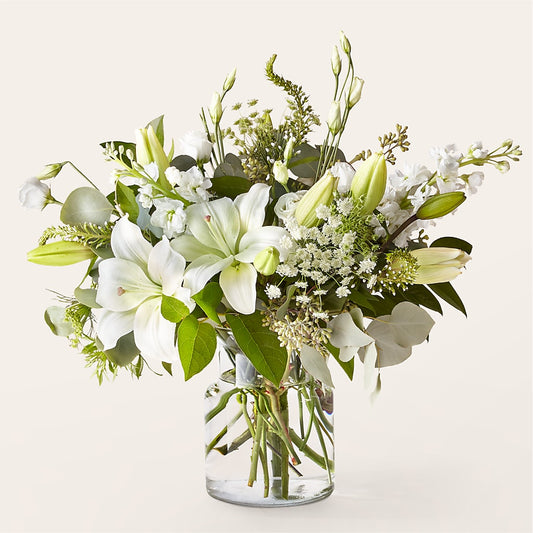 Alluring Elegance Bouquet –  Backroads Florist, Blairsville GA