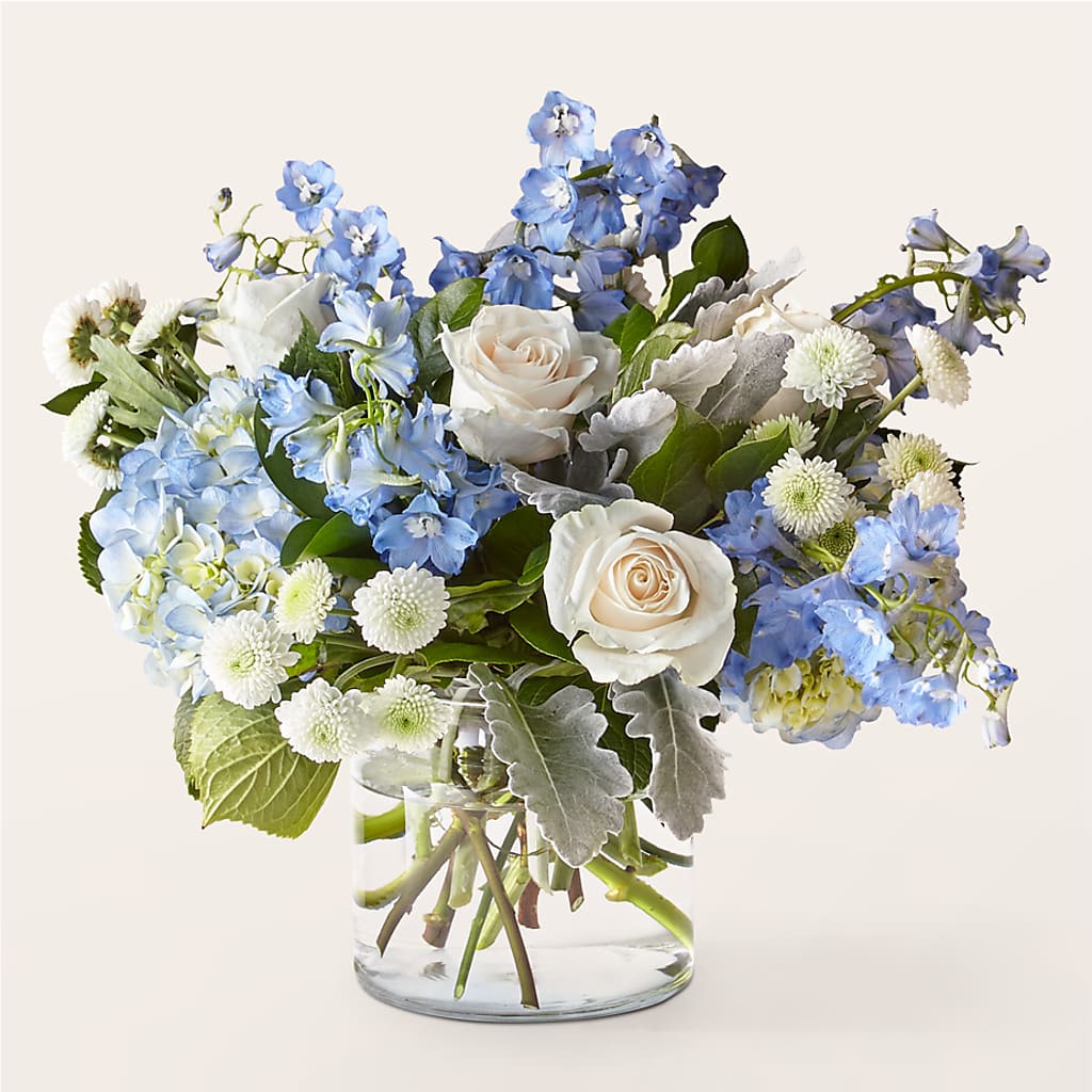 Clear Skies Bouquet –  Backroads Florist, Blairsville GA