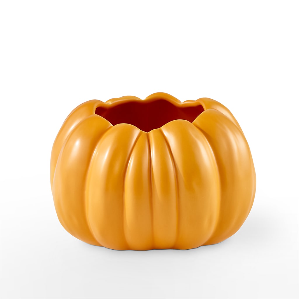 Golden Gourd Pumpkin Bouquet –  Backroads Florist, Blairsville GA