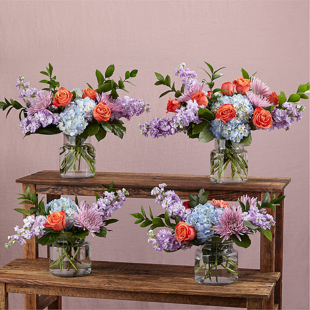 Be Mine Bouquet –  Backroads Florist, Blairsville GA