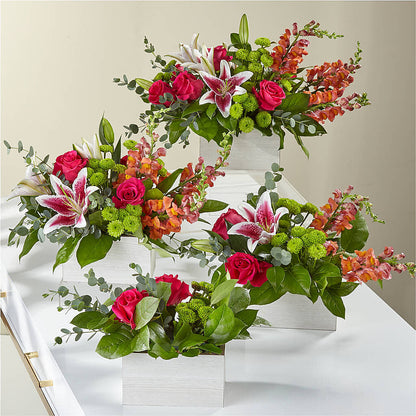 Wild Spirit Bouquet –  Backroads Florist, Blairsville GA