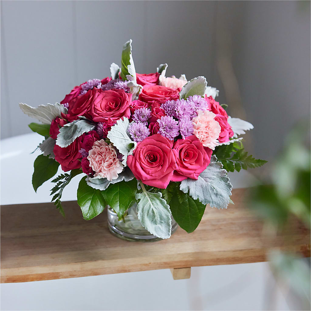 Sweet As Can Be Bouquet –  Backroads Florist, Blairsville GA