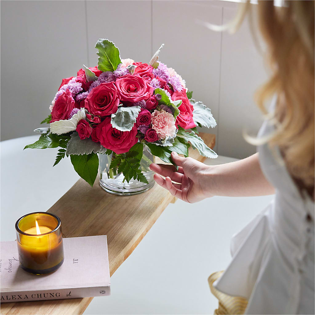 Sweet As Can Be Bouquet –  Backroads Florist, Blairsville GA