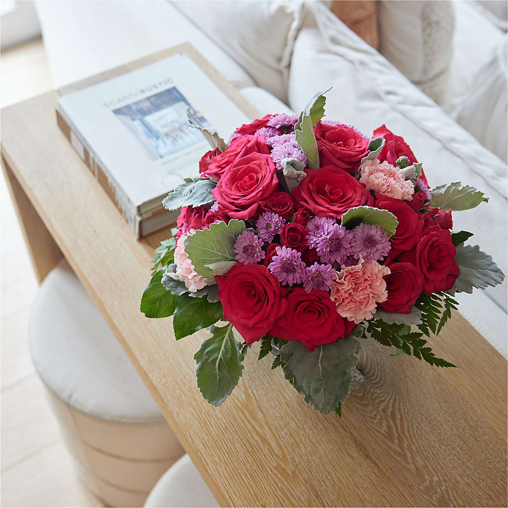 Sweet As Can Be Bouquet –  Backroads Florist, Blairsville GA