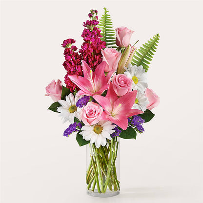 Blooming Spectacle Bouquet –  Backroads Florist, Blairsville GA