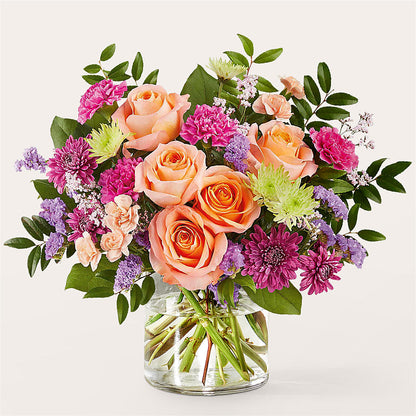 Effervescence Bouquet –  Backroads Florist, Blairsville GA