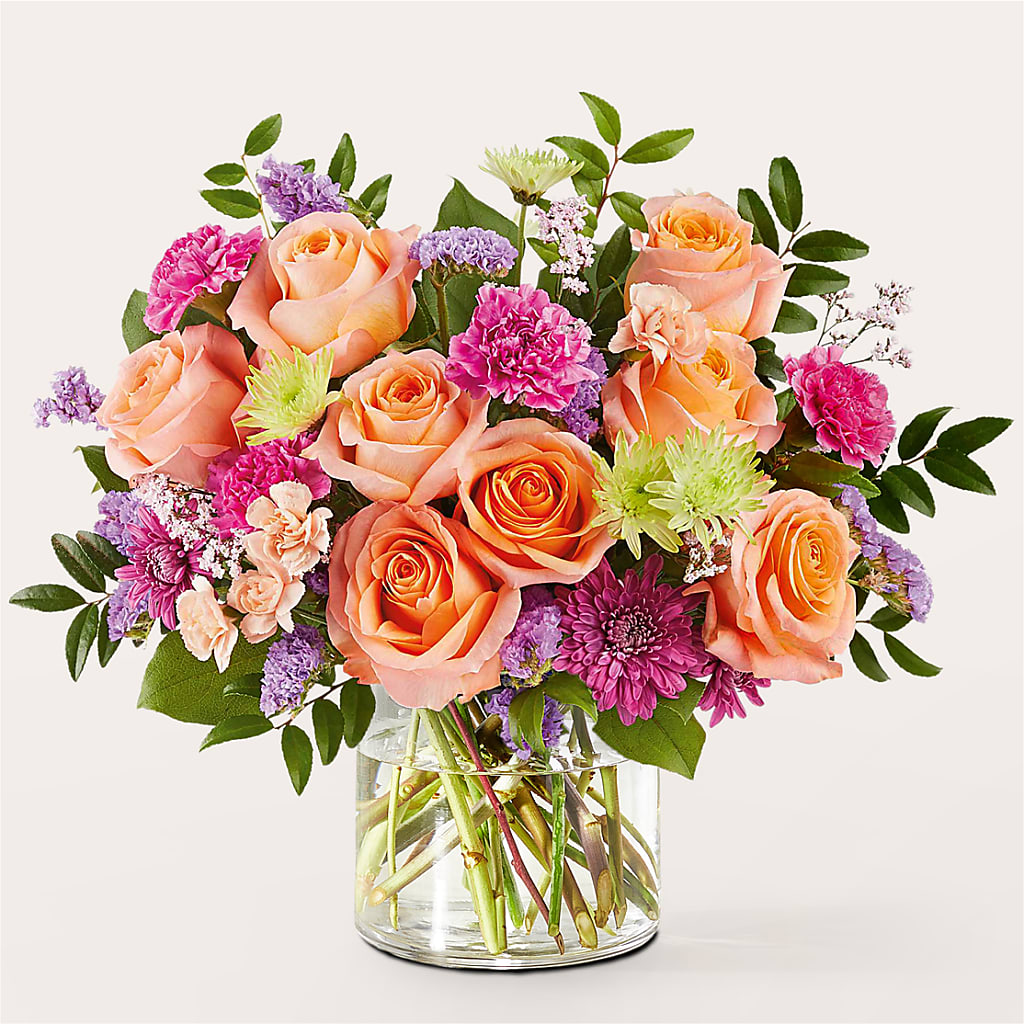 Effervescence Bouquet –  Backroads Florist, Blairsville GA
