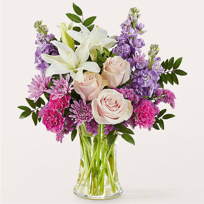 High Tea Bouquet –  Backroads Florist, Blairsville GA