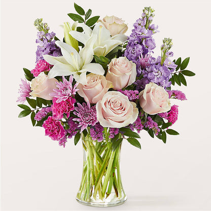 High Tea Bouquet –  Backroads Florist, Blairsville GA