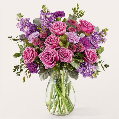 A Love Story Bouquet –  Backroads Florist, Blairsville GA