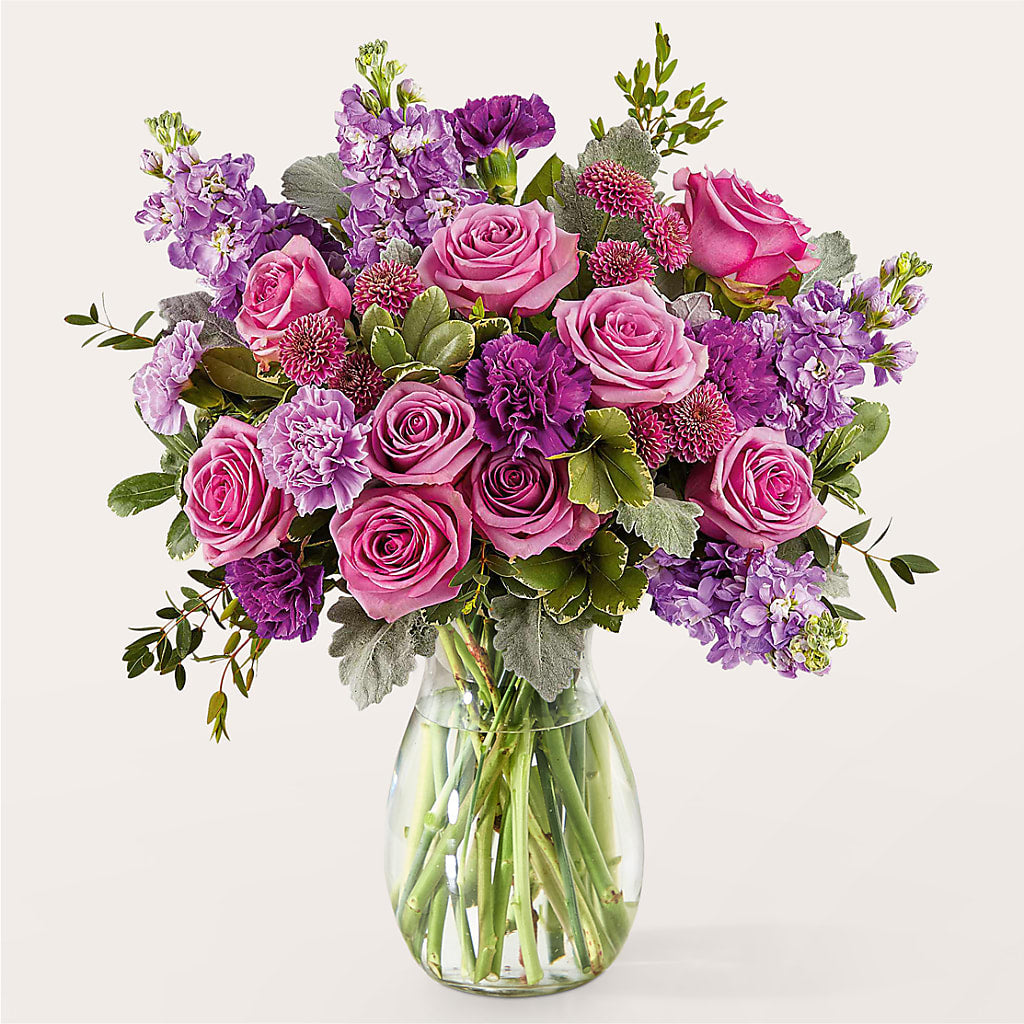 A Love Story Bouquet –  Backroads Florist, Blairsville GA