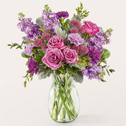A Love Story Bouquet –  Backroads Florist, Blairsville GA