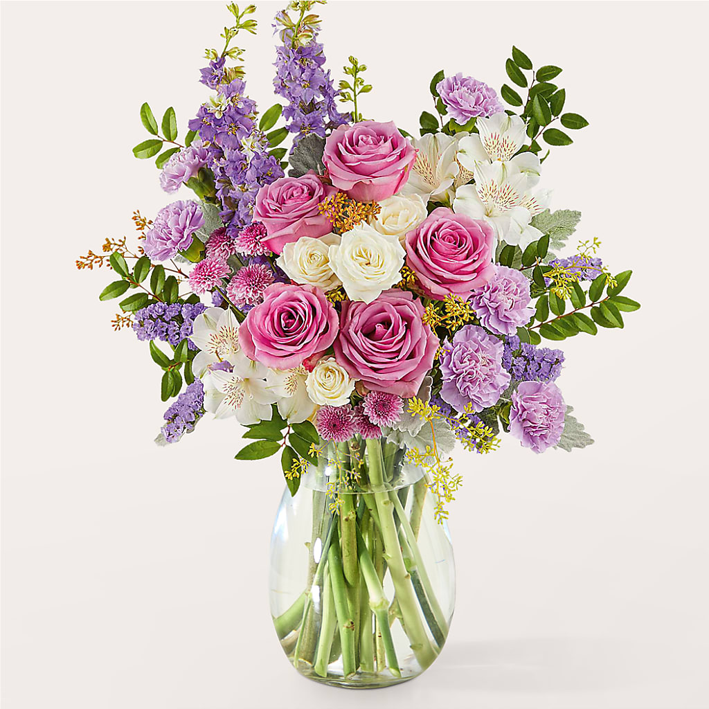 Lucky Me Bouquet –  Backroads Florist, Blairsville GA