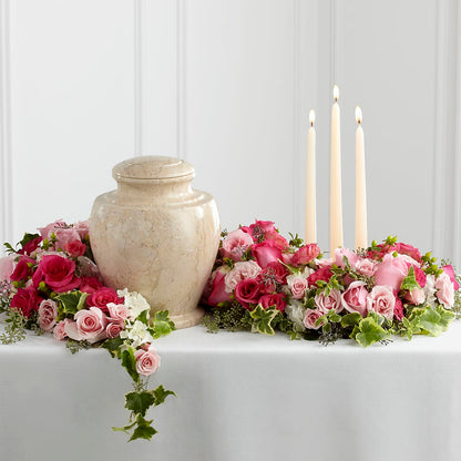 Remembrance Arrangement –  Backroads Florist, Blairsville GA