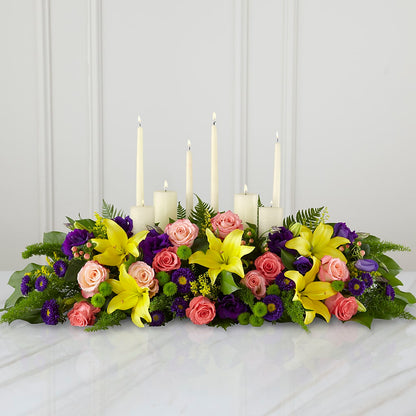 Forever Arrangement –  Backroads Florist, Blairsville GA