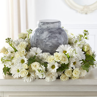 Timeless Tribute Cremation Adornment –  Backroads Florist, Blairsville GA