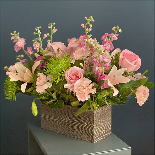Beautiful Spirit Basket –  Backroads Florist, Blairsville GA