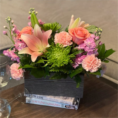 Beautiful Spirit Basket –  Backroads Florist, Blairsville GA