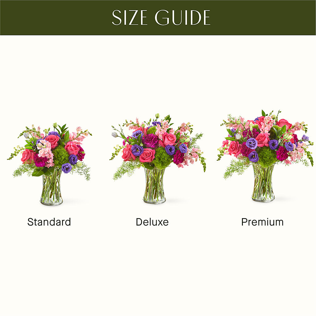 Charm & Comfort Bouquet –  Backroads Florist, Blairsville GA