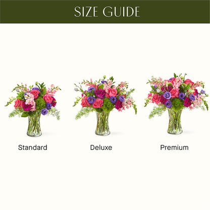 Charm & Comfort Bouquet –  Backroads Florist, Blairsville GA