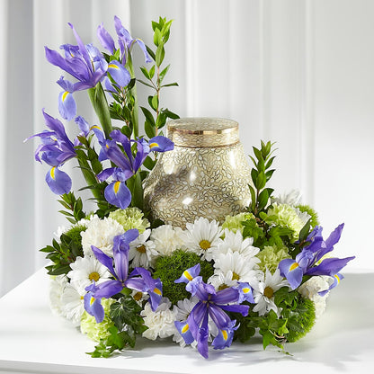 Sincere Spirit Cremation Adornment –  Backroads Florist, Blairsville GA