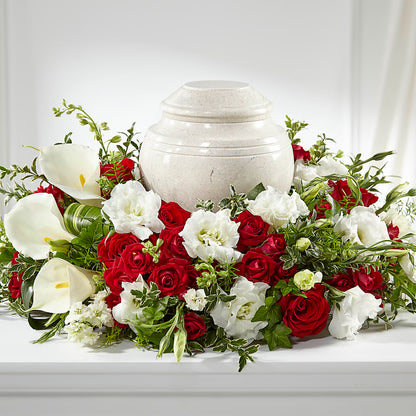 In My Memories Cremation Adornment –  Backroads Florist, Blairsville GA