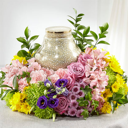 Rays of Hope Cremation Adornment –  Backroads Florist, Blairsville GA