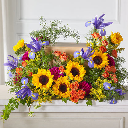 Faithful Forever Cremation Adornment –  Backroads Florist, Blairsville GA