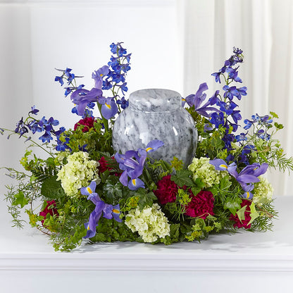 Forever Remembered Cremation Adornment –  Backroads Florist, Blairsville GA