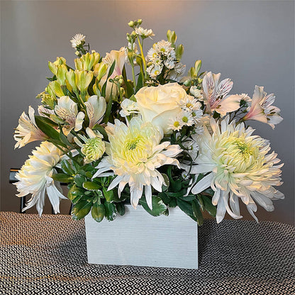 Eternal Affection Arrangement –  Backroads Florist, Blairsville GA