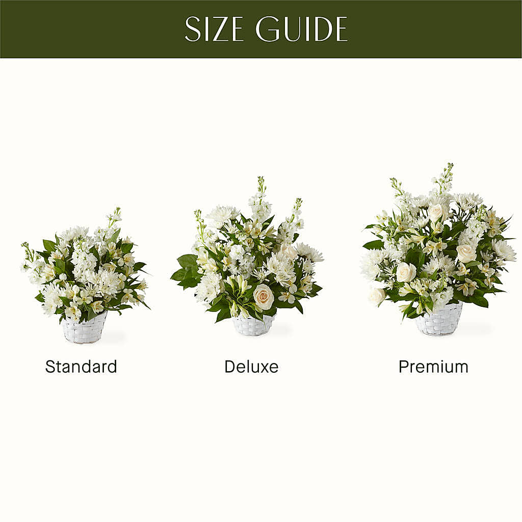 Eternal Affection Arrangement –  Backroads Florist, Blairsville GA