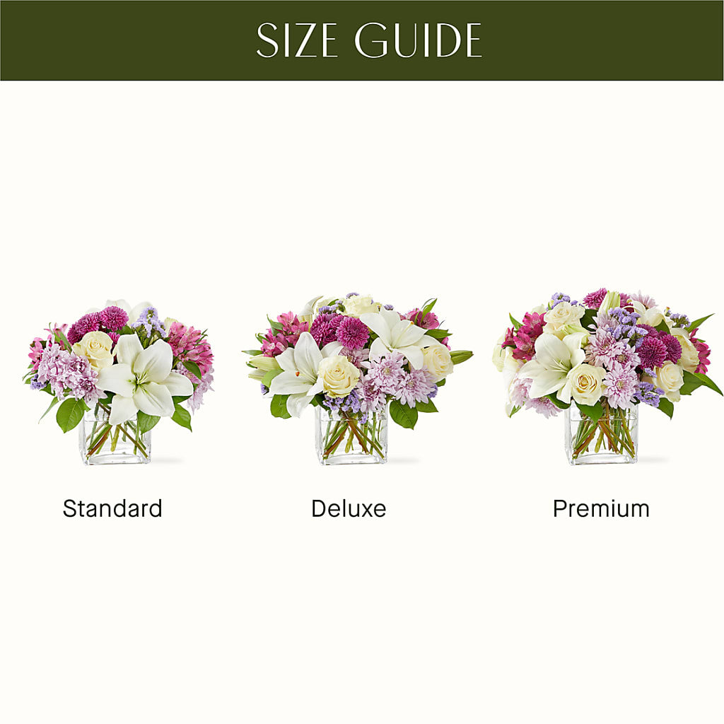 Cared For Bouquet –  Backroads Florist, Blairsville GA