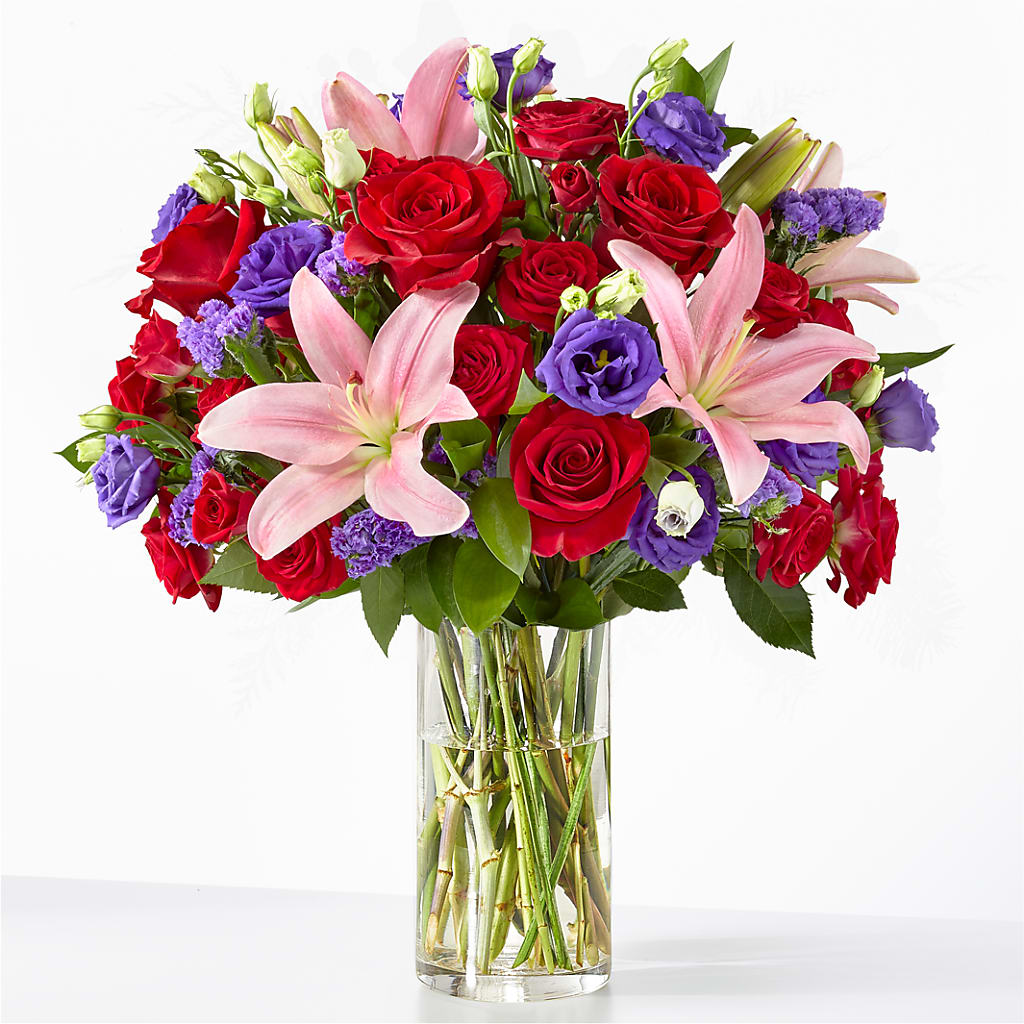 Truly Stunning Bouquet –  Backroads Florist, Blairsville GA