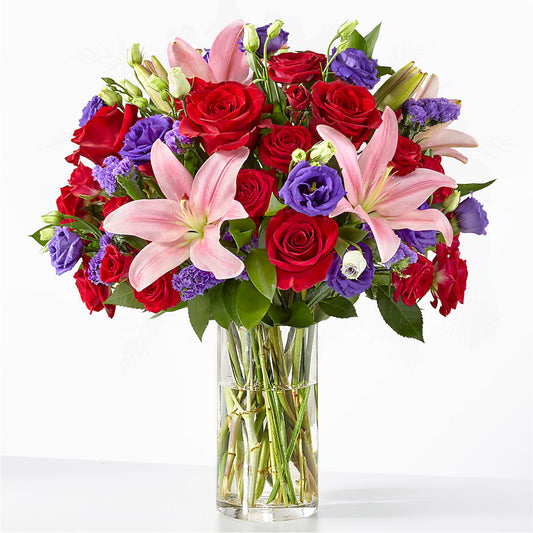 Truly Stunning Bouquet –  Backroads Florist, Blairsville GA