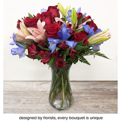 Truly Stunning Bouquet –  Backroads Florist, Blairsville GA