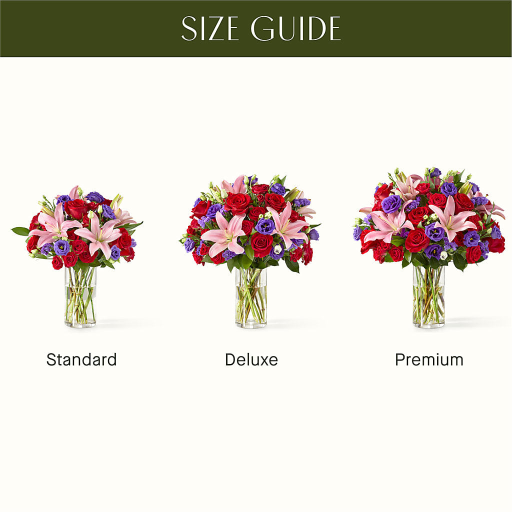 Truly Stunning Bouquet –  Backroads Florist, Blairsville GA