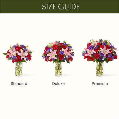 Truly Stunning Bouquet –  Backroads Florist, Blairsville GA